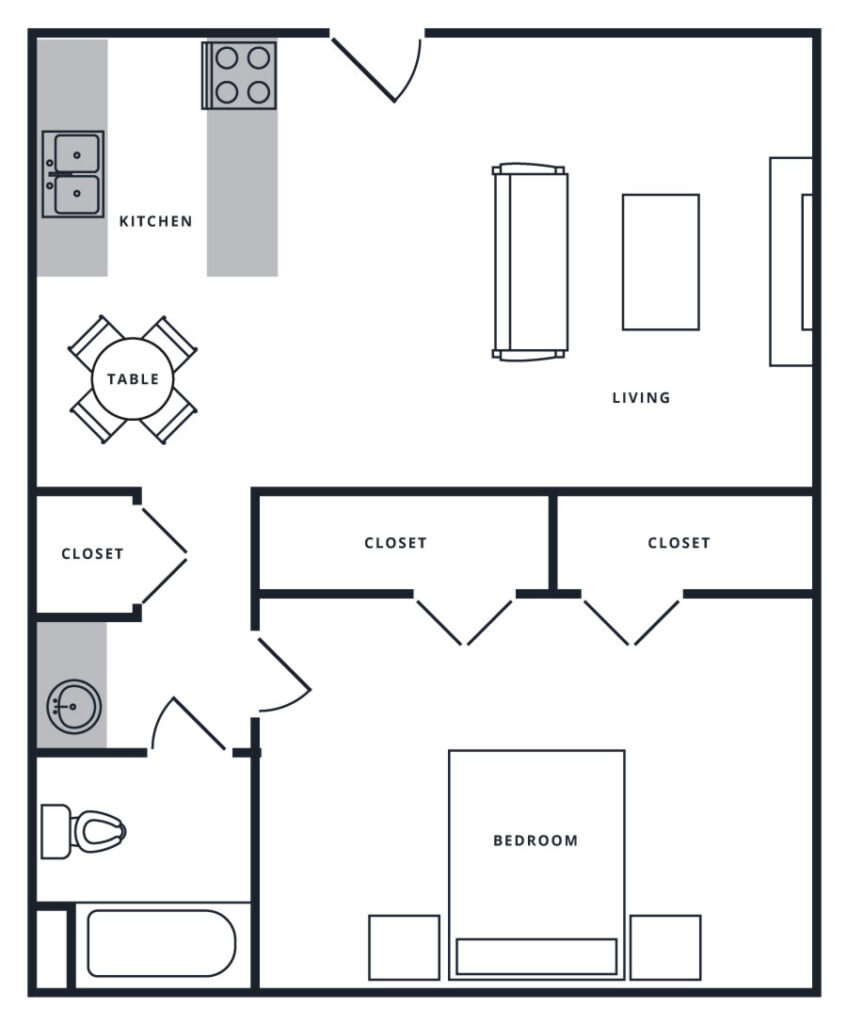Craigmont Project Management Apartments