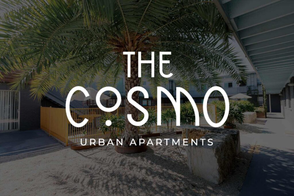 The Cosmo Urban Apartments