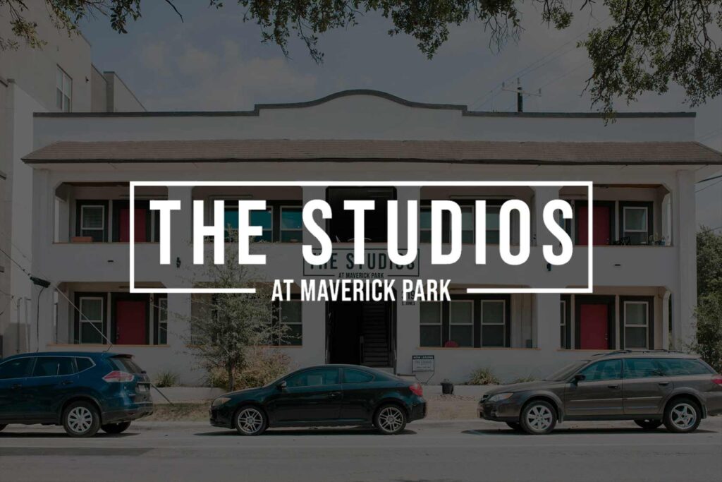 The Studio at Maverick Park